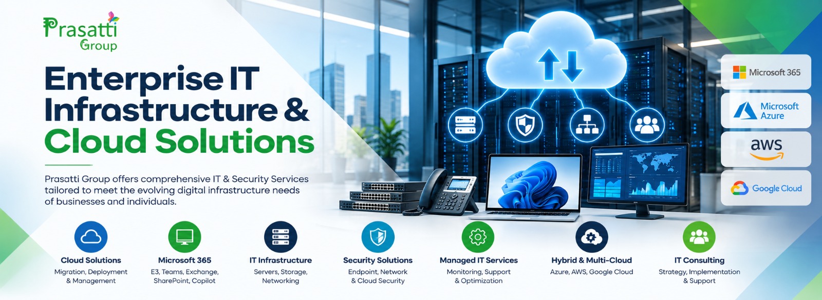 IT Infrastructure