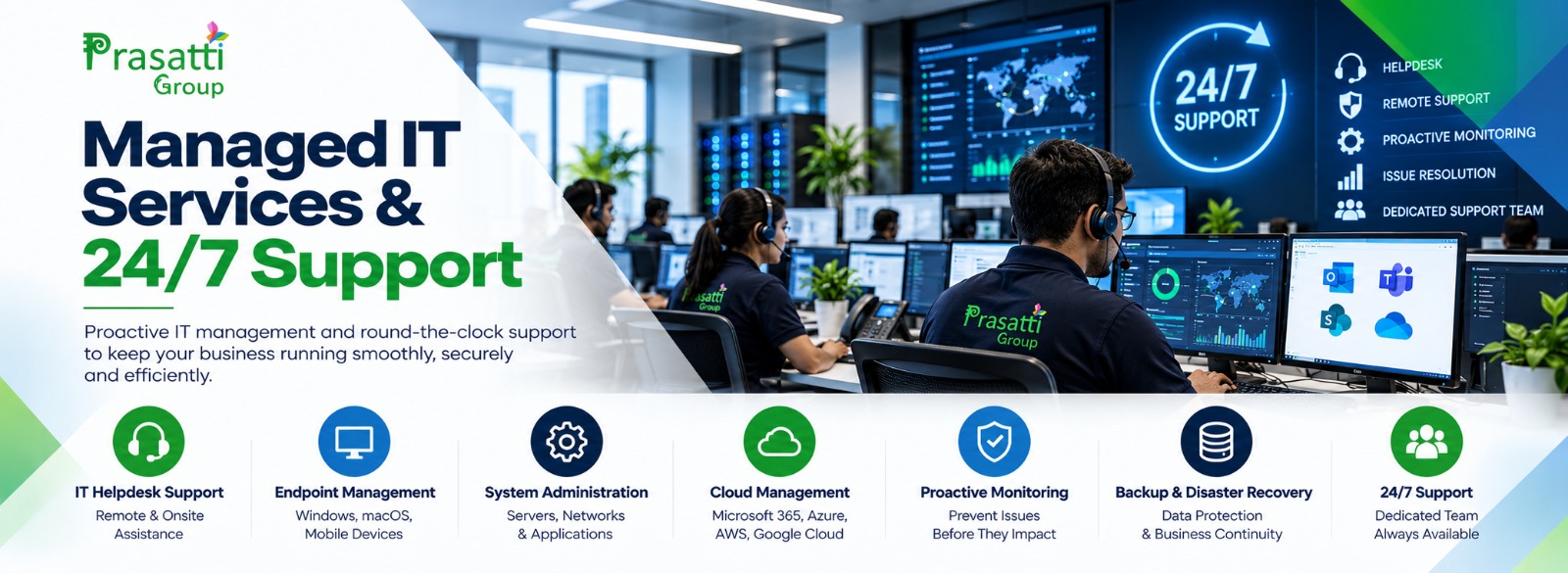 Managed IT Support